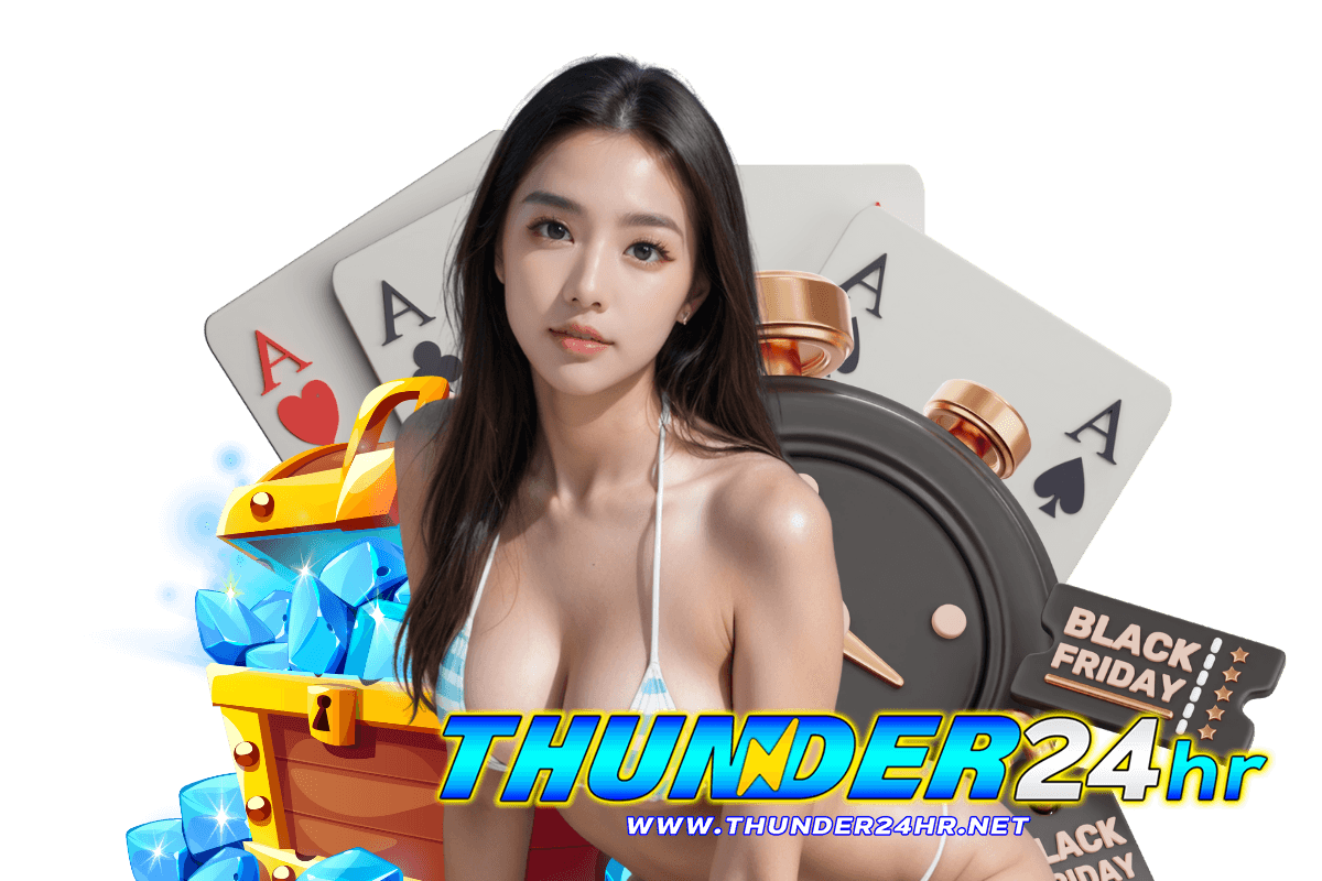 thunder24hr สล็อต